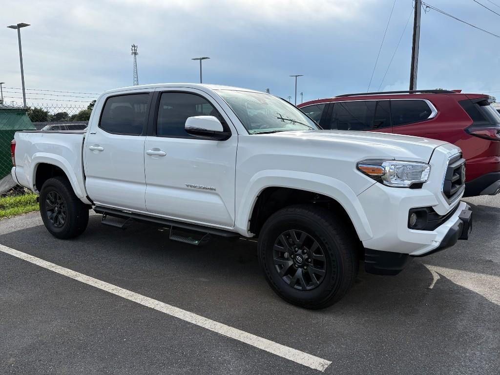 Thumbnail image of 2023 Toyota Tacoma at Hamby Automotive Network, Inc.