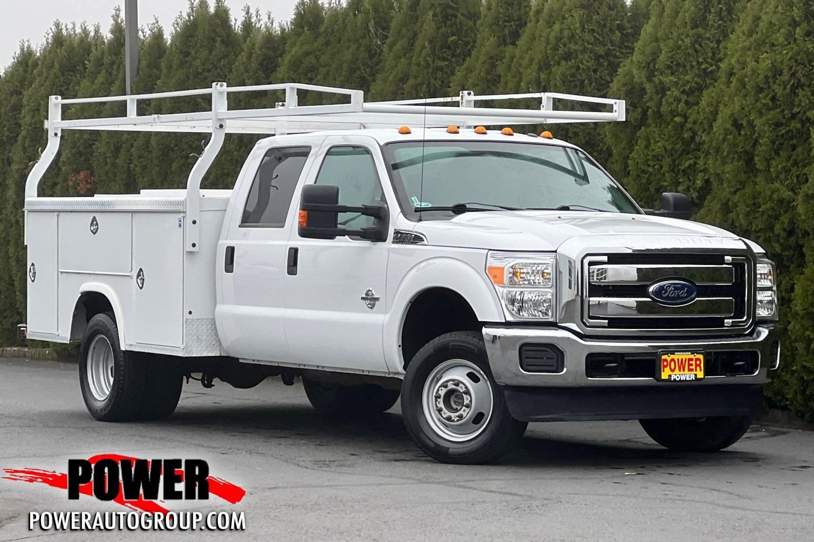 Thumbnail image of 2016 Ford F-350 Super Duty at Power Chevrolet