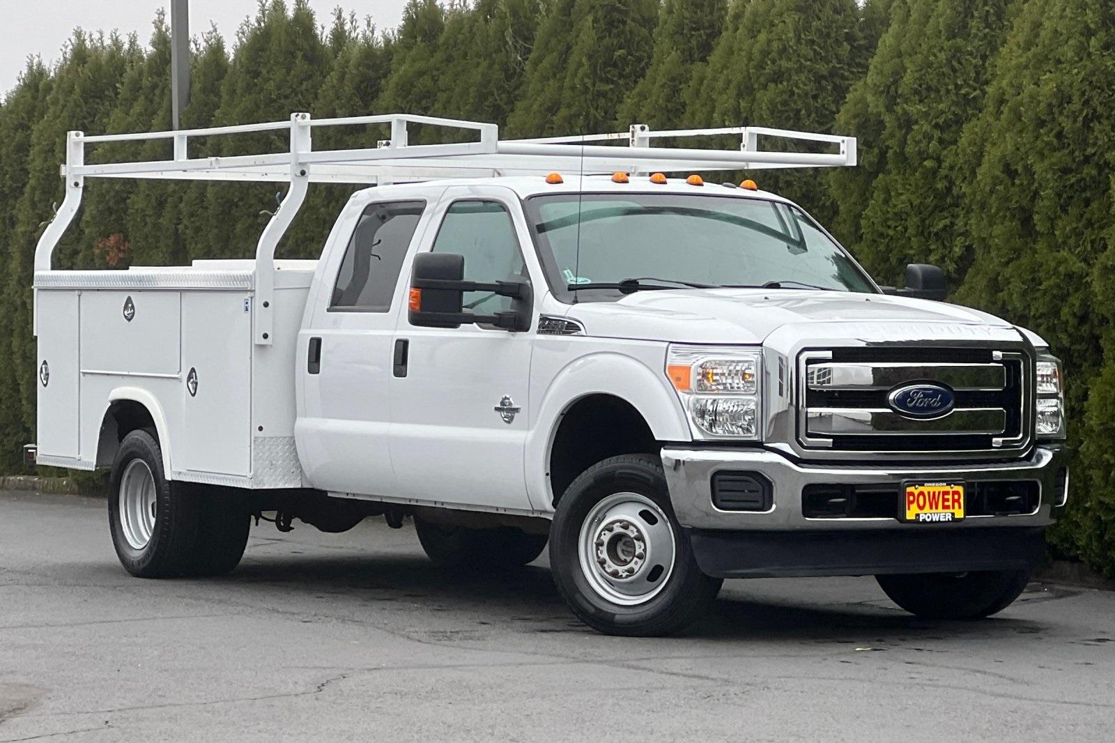 Thumbnail image of 2016 Ford F-350 Super Duty at Power Chevrolet