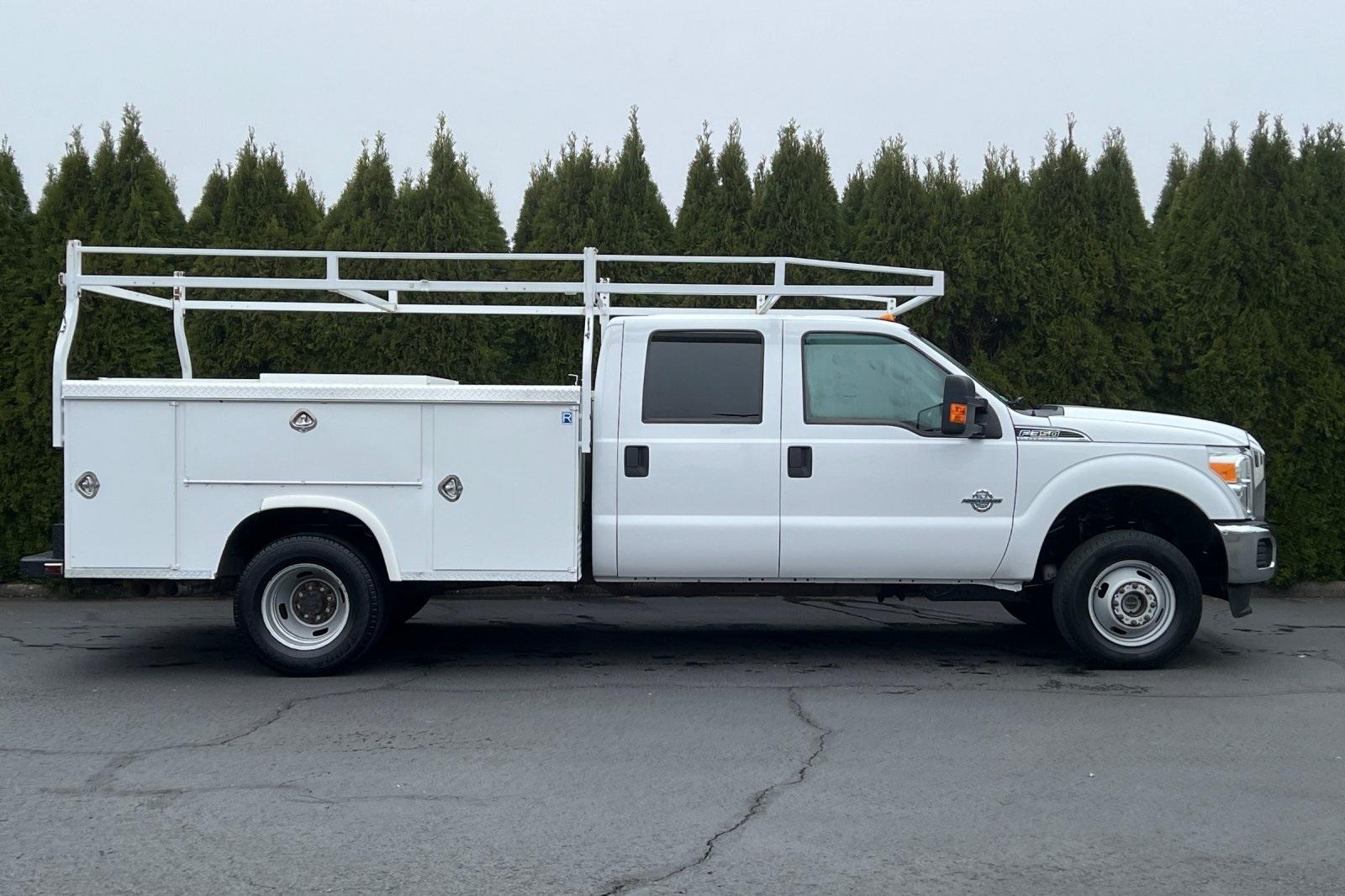 Thumbnail image of 2016 Ford F-350 Super Duty at Power Chevrolet