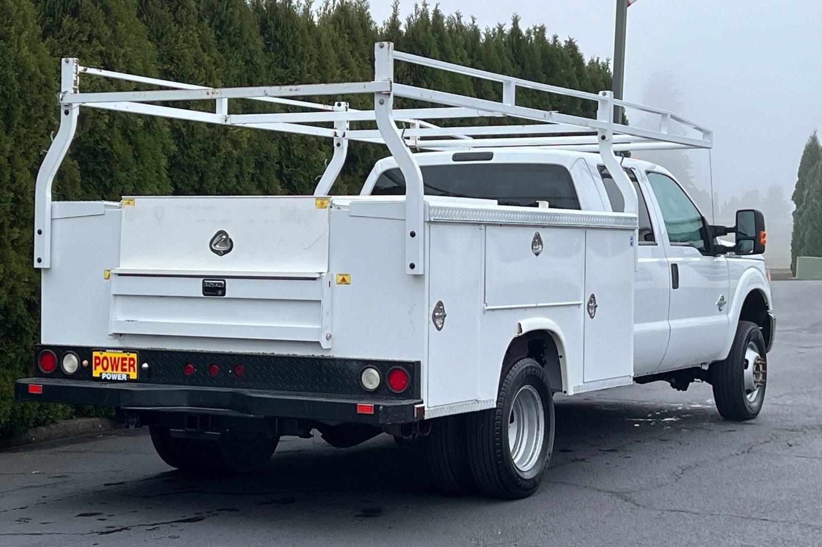 Thumbnail image of 2016 Ford F-350 Super Duty at Power Chevrolet