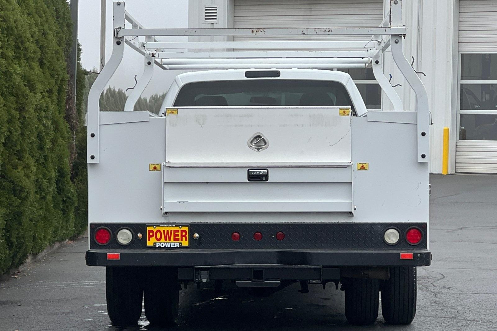 Thumbnail image of 2016 Ford F-350 Super Duty at Power Chevrolet