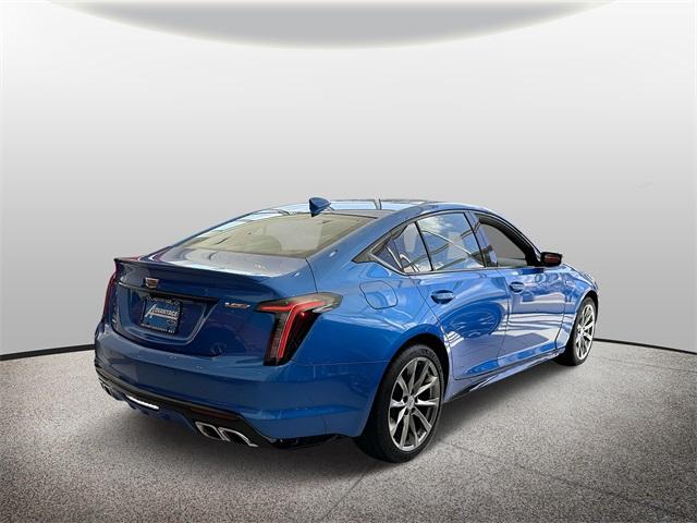 Thumbnail image of 2024 Cadillac CT5-V at Advantage Chevrolet
