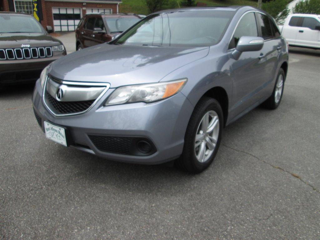 Thumbnail image of 2015 Acura RDX at Mount Jefferson Motors