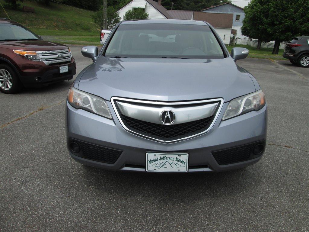Thumbnail image of 2015 Acura RDX at Mount Jefferson Motors