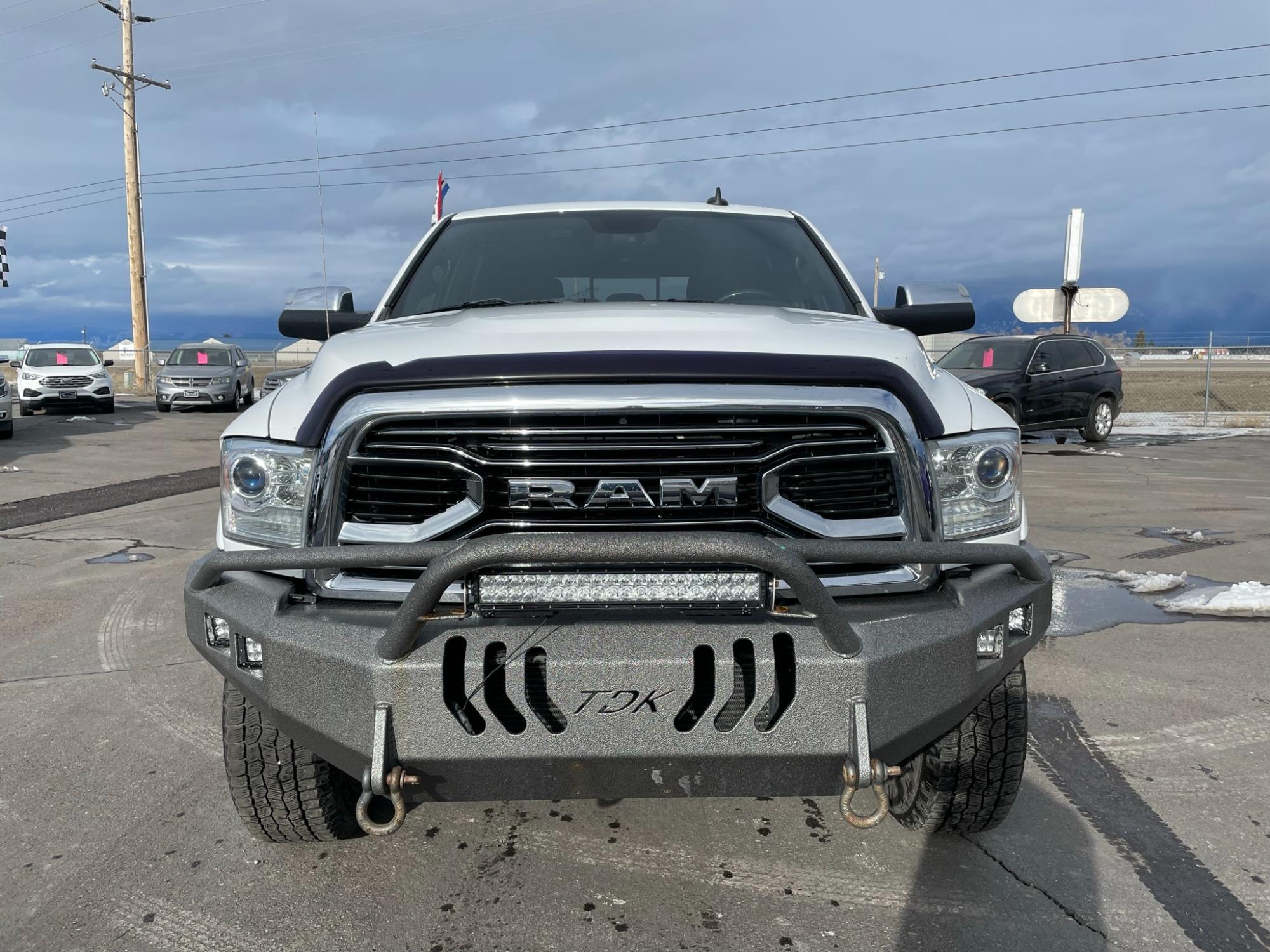 Thumbnail image of 2017 Ram 3500 at Executive Auto Sales Inc