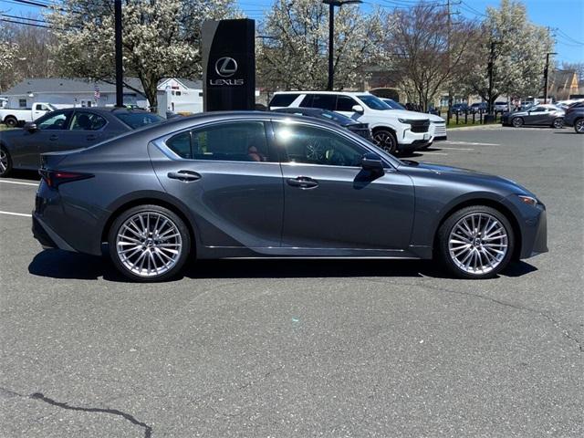 Thumbnail image of 2023 Lexus IS 300 at Lexus of Smithtown
