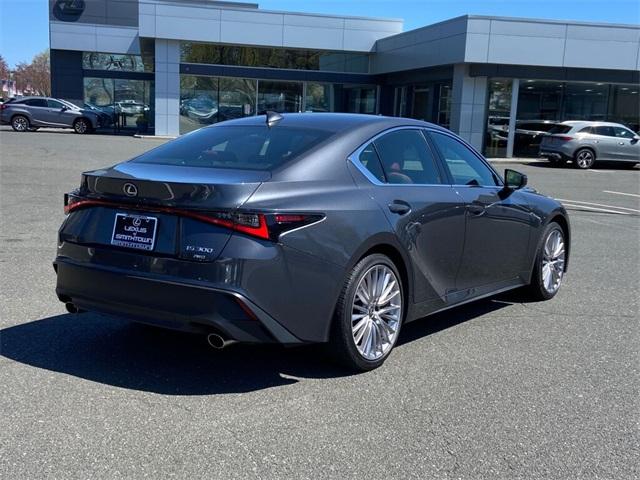 Thumbnail image of 2023 Lexus IS 300 at Lexus of Smithtown