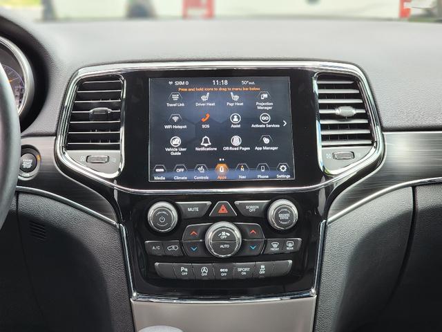 Thumbnail image of 2020 Jeep Grand Cherokee at Pine Belt Chrysler Jeep