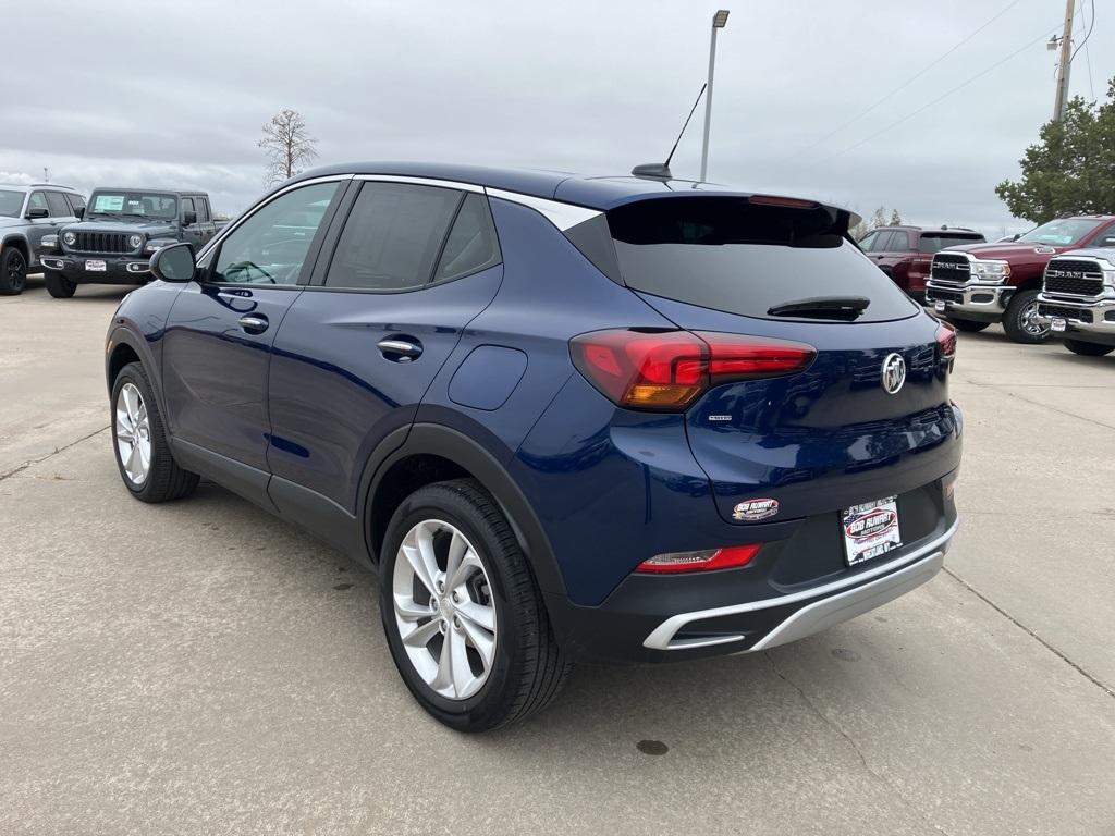 Thumbnail image of 2023 Buick Encore GX at BobRuwartMotors - Used