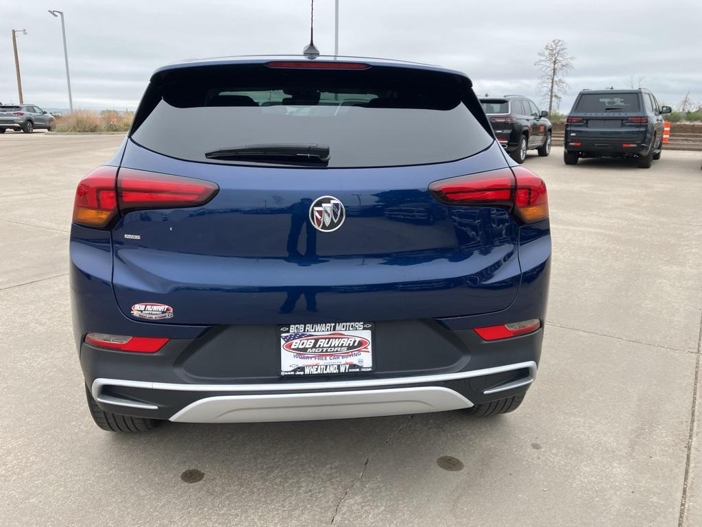 Thumbnail image of 2023 Buick Encore GX at BobRuwartMotors - Used