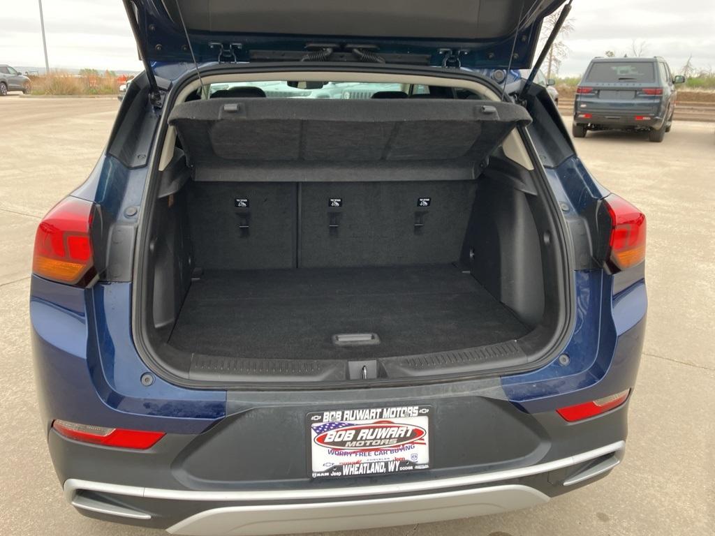 Thumbnail image of 2023 Buick Encore GX at BobRuwartMotors - Used