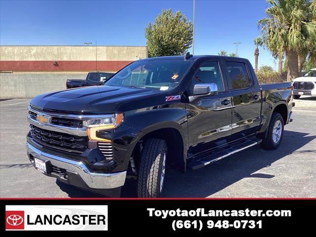 Thumbnail image of 2024 Chevrolet Silverado 1500 at Toyota Of Lancaster