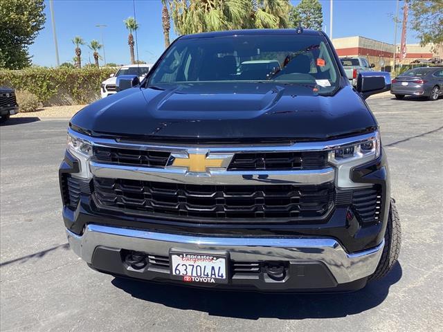 Thumbnail image of 2024 Chevrolet Silverado 1500 at Toyota Of Lancaster