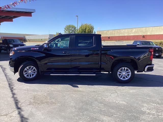 Thumbnail image of 2024 Chevrolet Silverado 1500 at Toyota Of Lancaster