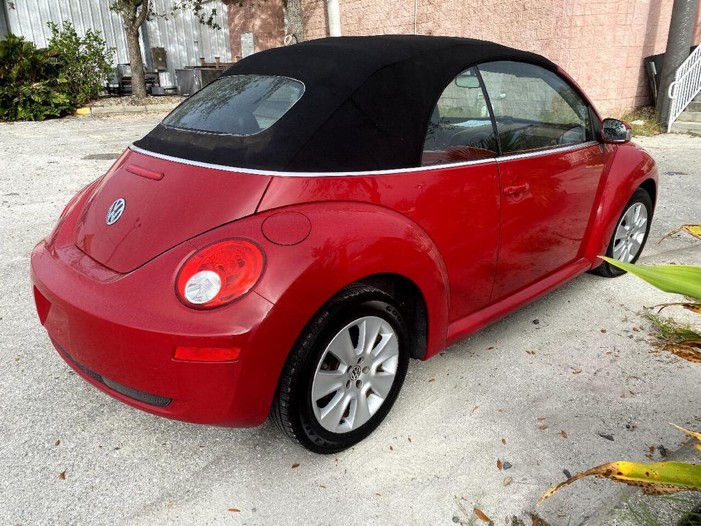 Thumbnail image of 2008 Volkswagen New Beetle Convertible at Approved Auto Outlet, Inc.