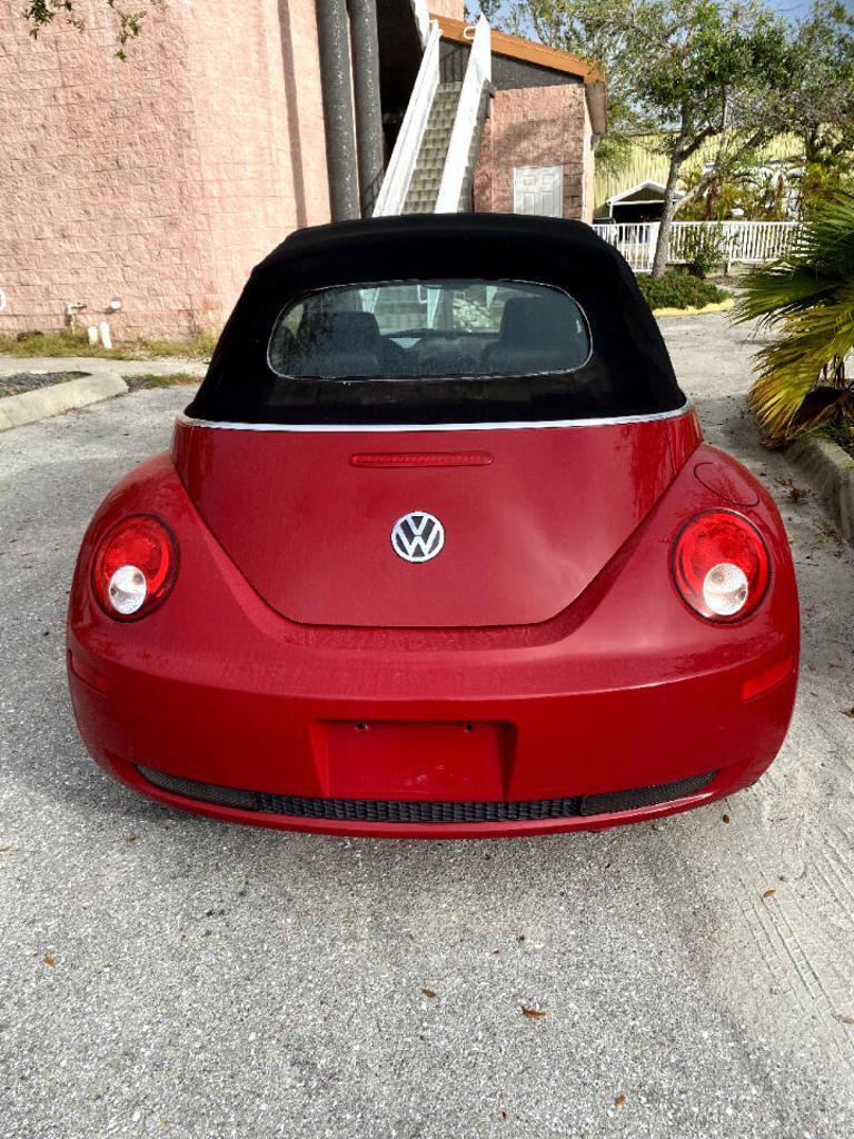 Thumbnail image of 2008 Volkswagen New Beetle Convertible at Approved Auto Outlet, Inc.