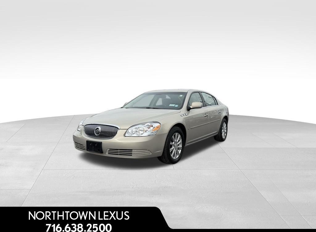 Thumbnail image of 2009 Buick Lucerne at Northtown Lexus
