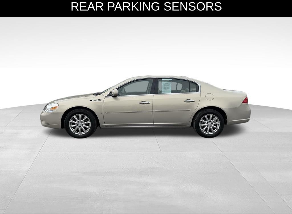 Thumbnail image of 2009 Buick Lucerne at Northtown Lexus