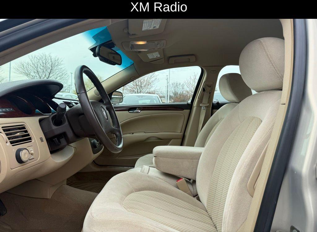 Thumbnail image of 2009 Buick Lucerne at Northtown Lexus