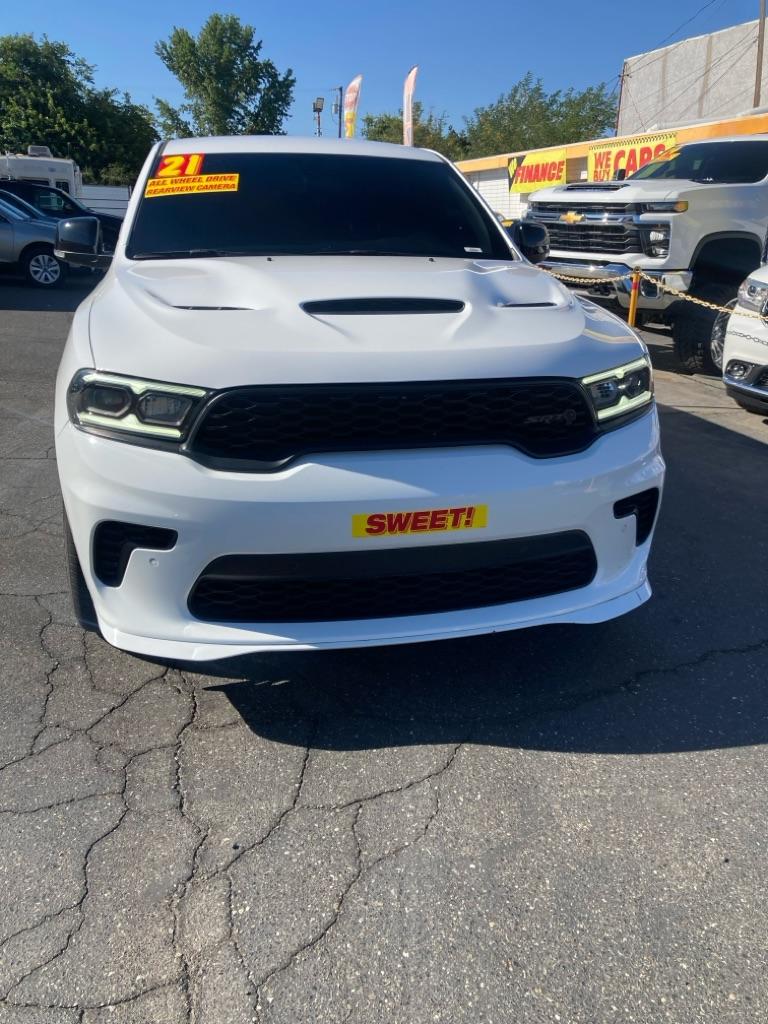 Thumbnail image of 2021 Dodge Durango at SPECIALITY AUTO SALES