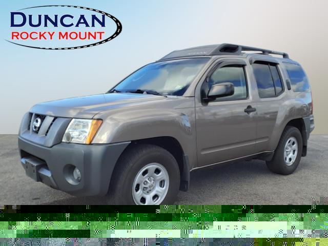 Thumbnail image of 2006 Nissan Xterra at Duncan Ford Chrysler