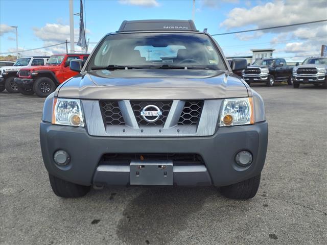 Thumbnail image of 2006 Nissan Xterra at Duncan Ford Chrysler