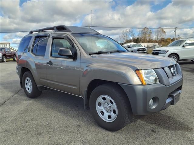 Thumbnail image of 2006 Nissan Xterra at Duncan Ford Chrysler