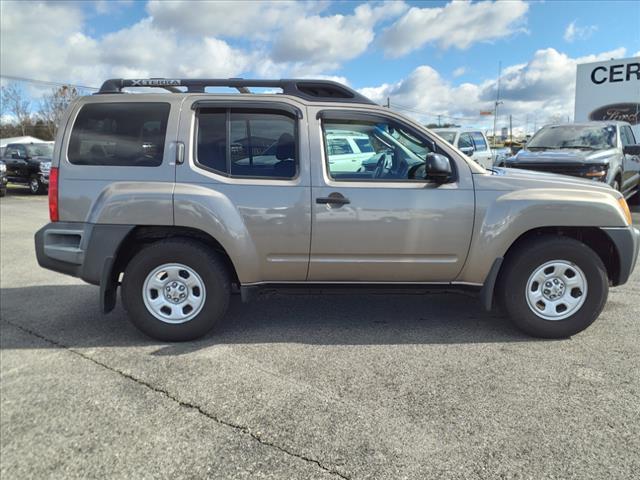 Thumbnail image of 2006 Nissan Xterra at Duncan Ford Chrysler