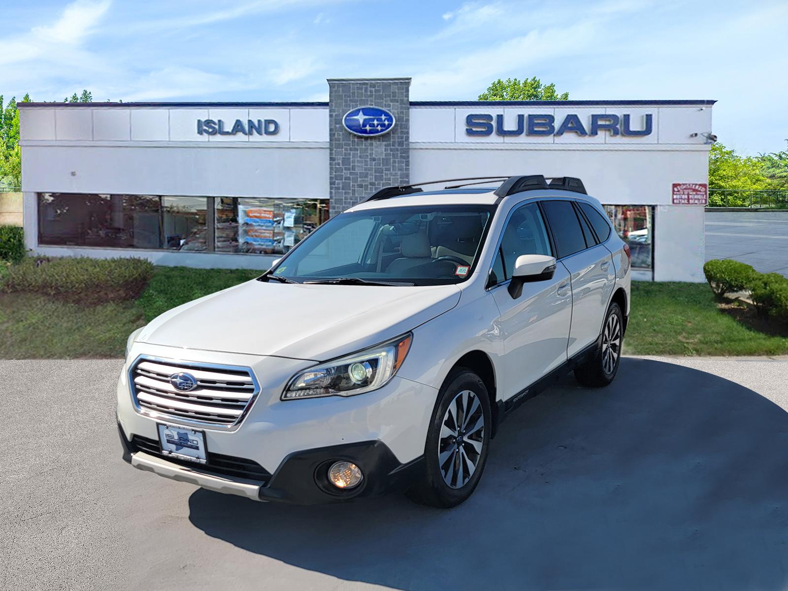 Thumbnail image of 2016 Subaru Outback at Island Subaru