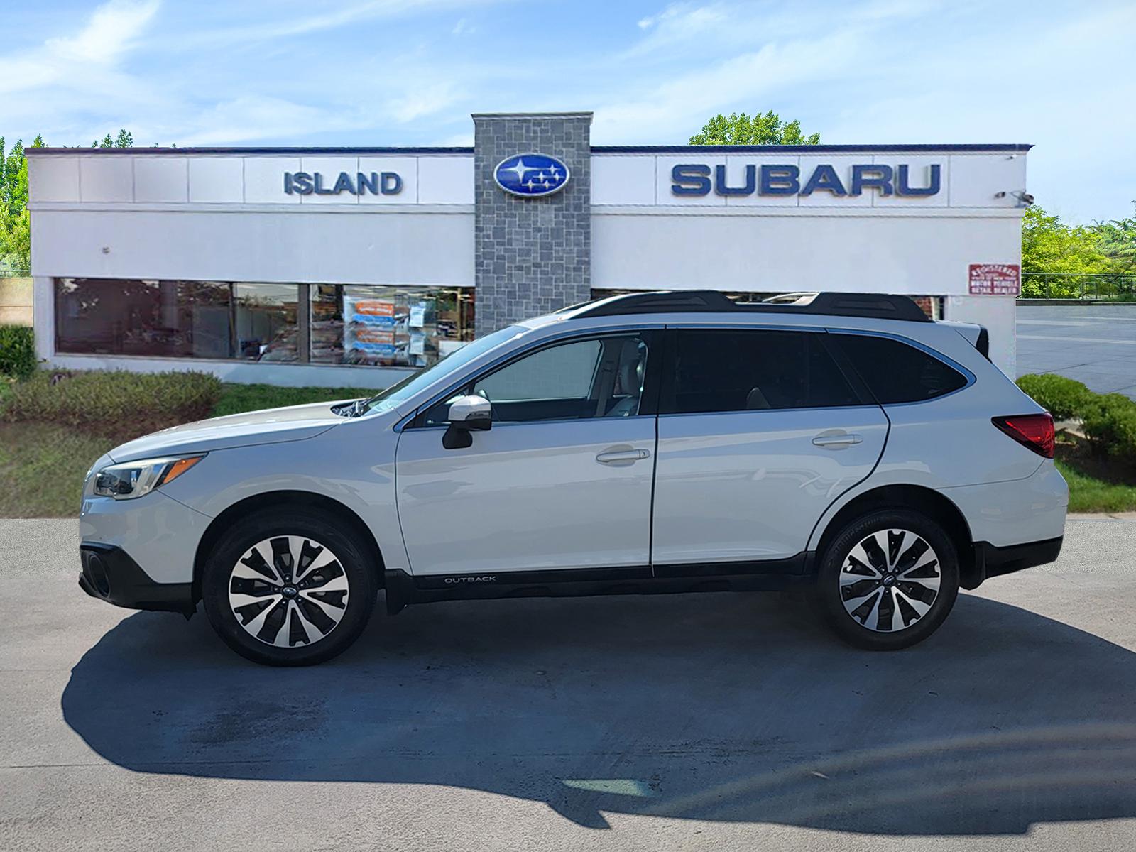 Thumbnail image of 2016 Subaru Outback at Island Subaru