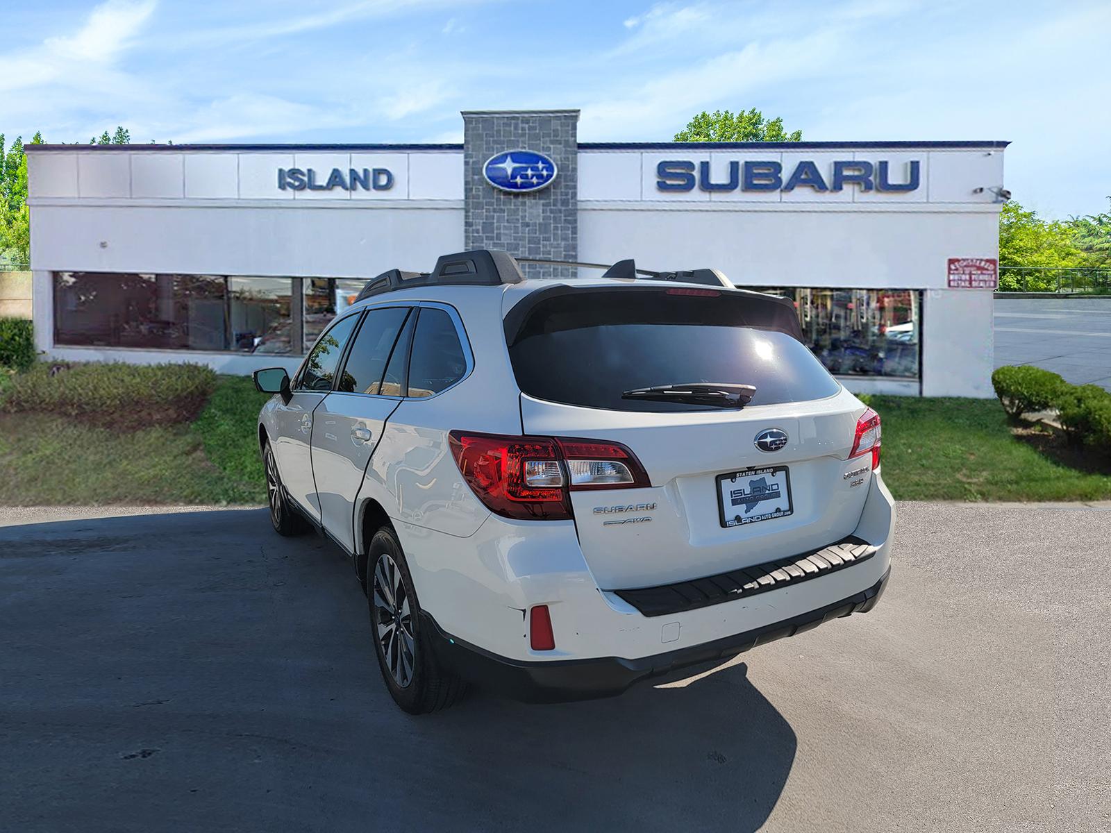 Thumbnail image of 2016 Subaru Outback at Island Subaru