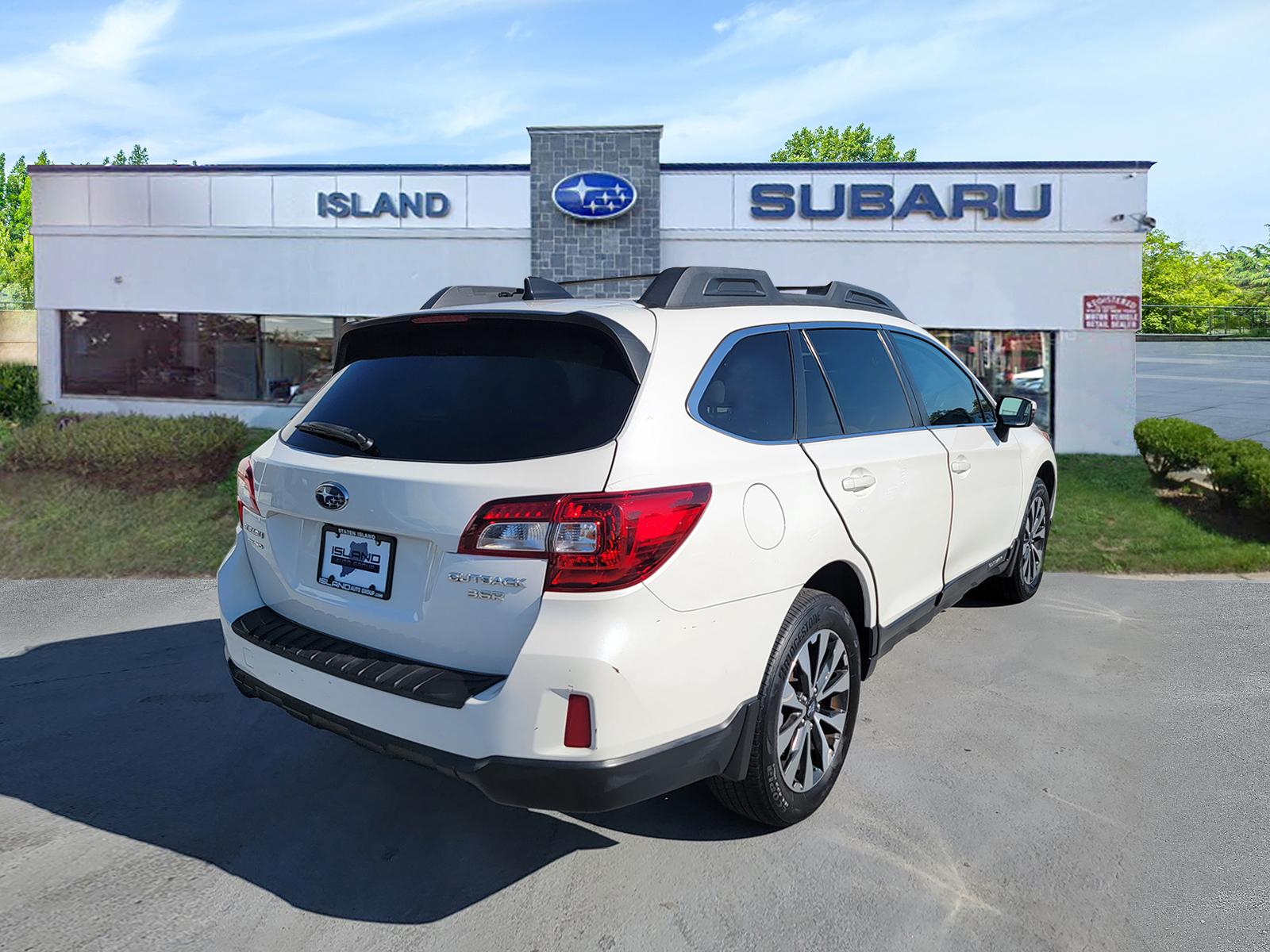 Thumbnail image of 2016 Subaru Outback at Island Subaru