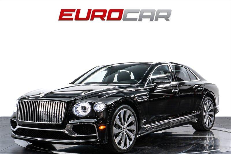 Thumbnail image of 2021 Bentley Flying Spur at Eurocar of COSTA MESA, CA