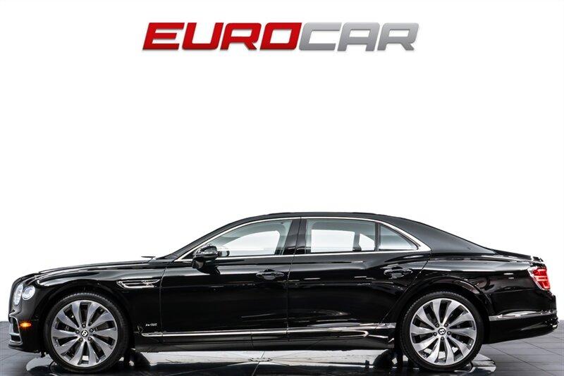 Thumbnail image of 2021 Bentley Flying Spur at Eurocar of COSTA MESA, CA