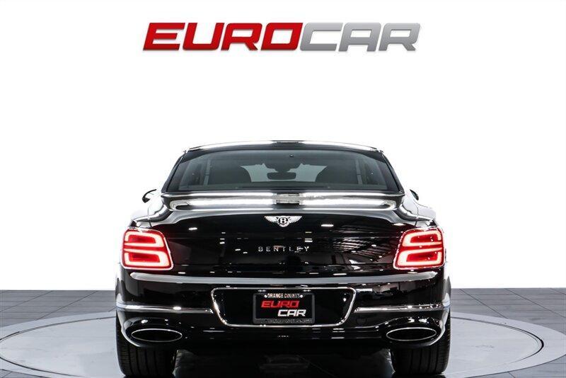 Thumbnail image of 2021 Bentley Flying Spur at Eurocar of COSTA MESA, CA