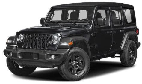 Thumbnail image of 2025 Jeep Wrangler at Courtesy Chrysler Jeep