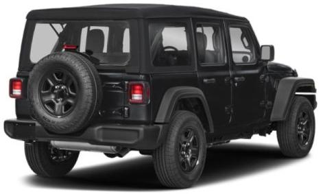 Thumbnail image of 2025 Jeep Wrangler at Courtesy Chrysler Jeep