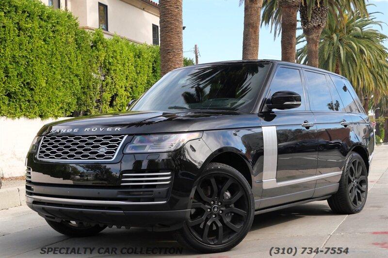 Thumbnail image of 2018 Land Rover Range Rover at Specialty Car Collection
