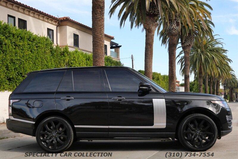 Thumbnail image of 2018 Land Rover Range Rover at Specialty Car Collection