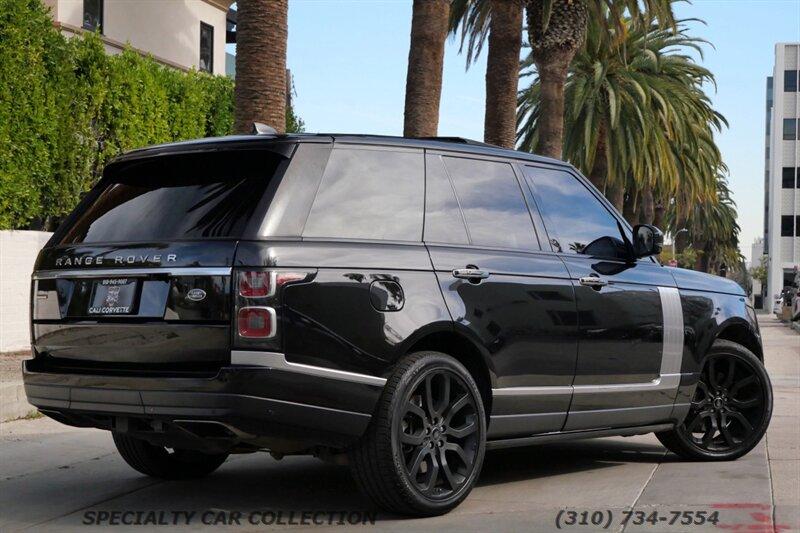 Thumbnail image of 2018 Land Rover Range Rover at Specialty Car Collection