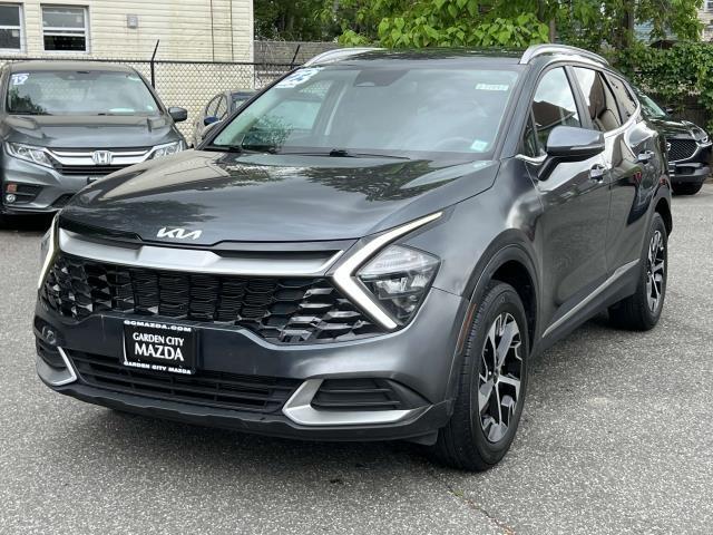 Thumbnail image of 2023 Kia Sportage at Garden City Mazda