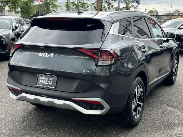 Thumbnail image of 2023 Kia Sportage at Garden City Mazda