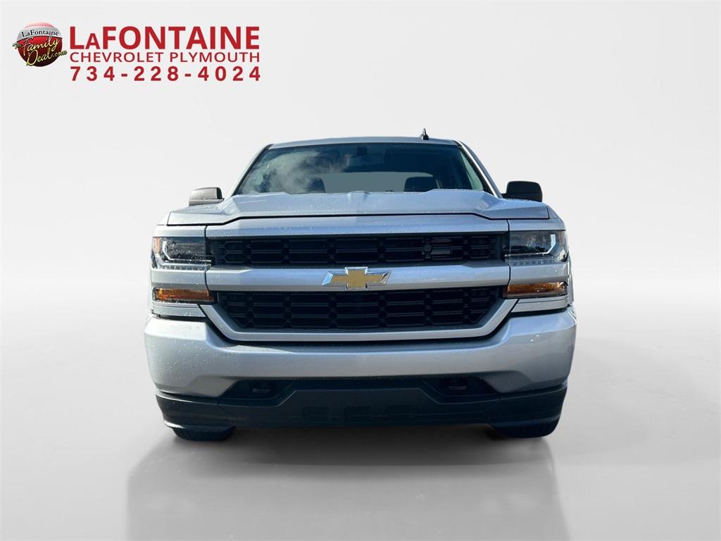 Thumbnail image of 2019 Chevrolet Silverado 1500 LD at LaFontaine Chevrolet Plymouth