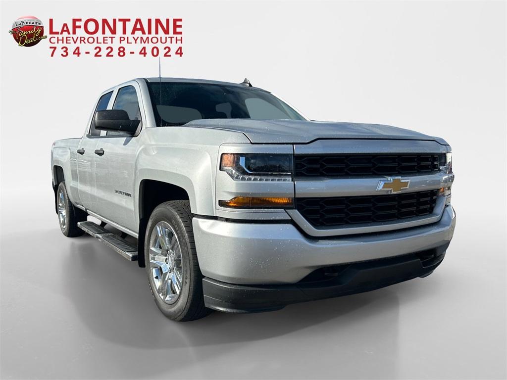 Thumbnail image of 2019 Chevrolet Silverado 1500 LD at LaFontaine Chevrolet Plymouth