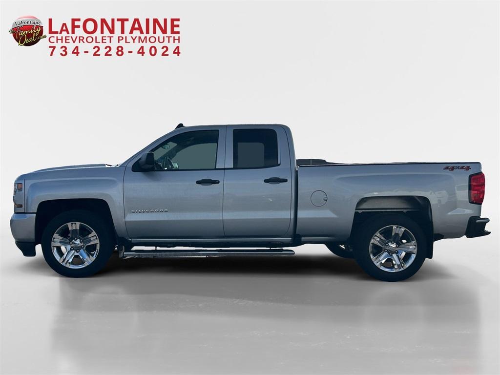 Thumbnail image of 2019 Chevrolet Silverado 1500 LD at LaFontaine Chevrolet Plymouth