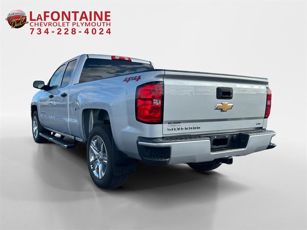 Thumbnail image of 2019 Chevrolet Silverado 1500 LD at LaFontaine Chevrolet Plymouth