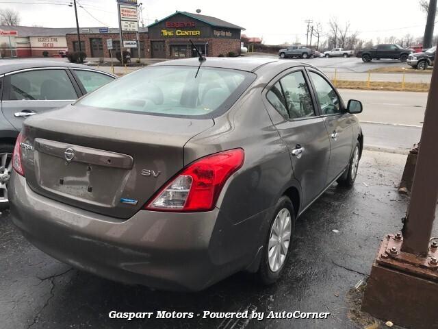 Thumbnail image of 2012 Nissan Versa at Gasparr Motors