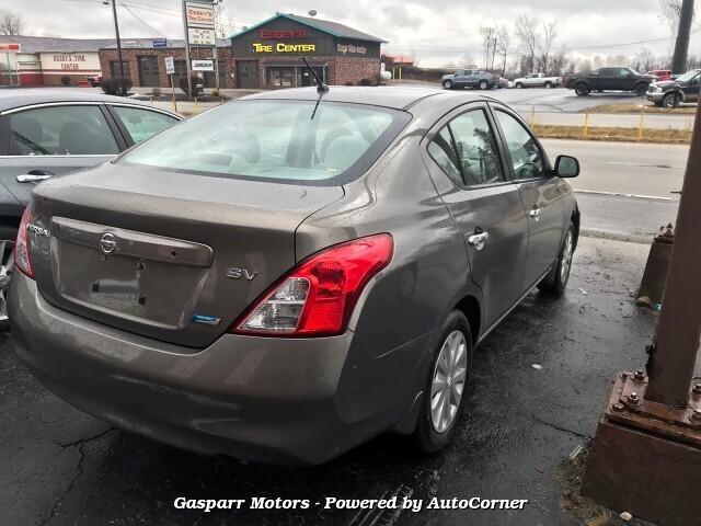 Thumbnail image of 2012 Nissan Versa at Gasparr Motors