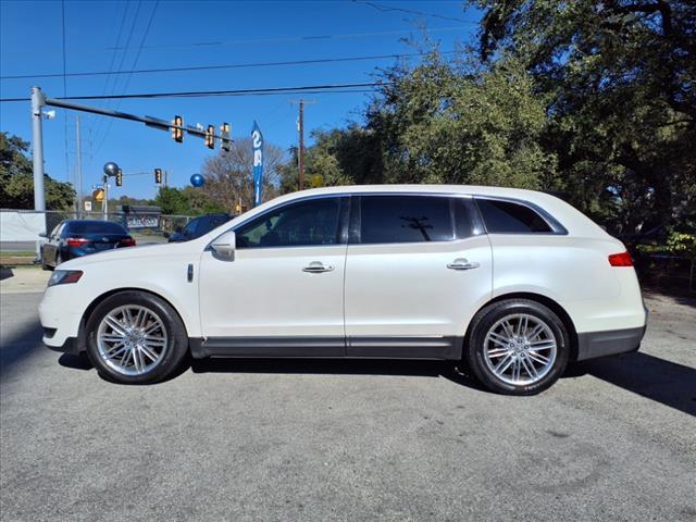 Thumbnail image of 2015 Lincoln MKT at Texas Auto Save